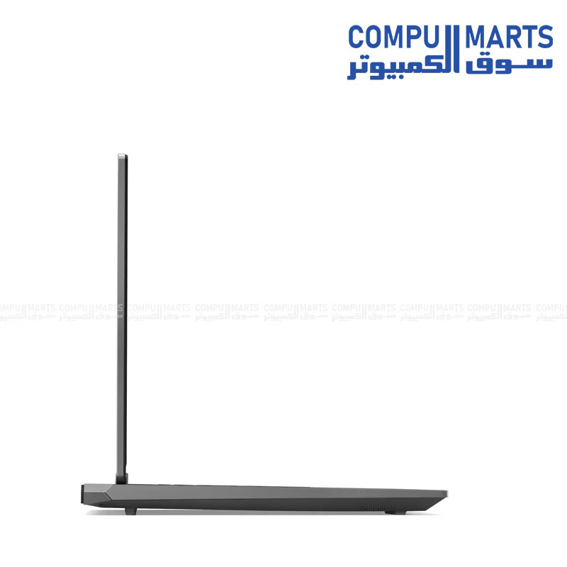 Lenovo LOQ 15IRX9 Gaming Laptop – Intel Core i5-13450HX, NVIDIA GeForce RTX 4050 6GB, 24GB DDR5, 512GB SSD, 15.6" FHD IPS 144Hz Display (100% sRGB, G-SYNC), Luna Grey – 83DV00UMPS - Image 6