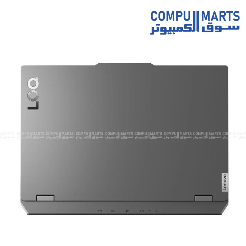 Lenovo LOQ 15IRX9 Gaming Laptop – Intel Core i5-13450HX, NVIDIA GeForce RTX 4050 6GB, 24GB DDR5, 512GB SSD, 15.6" FHD IPS 144Hz Display (100% sRGB, G-SYNC), Luna Grey – 83DV00UMPS - Image 7