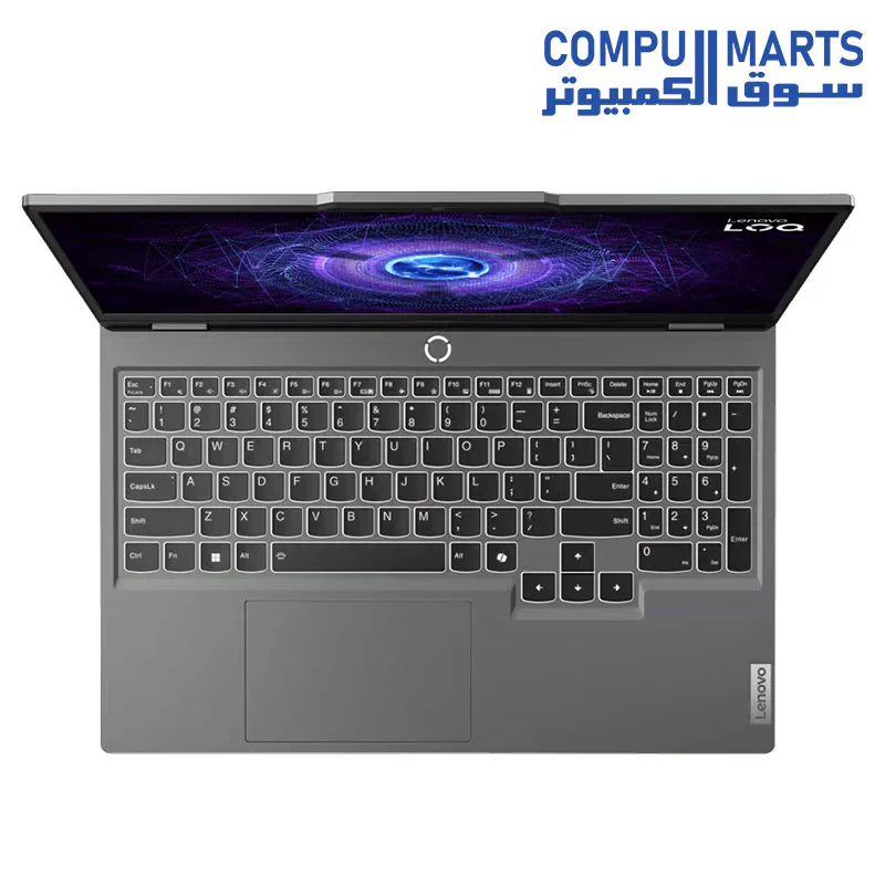 Lenovo LOQ 15IRX9 Gaming Laptop – i5-13450HX, RTX 3050 6GB, 16GB RAM, 512GB SSD FHD IPS 144HZ - Image 2