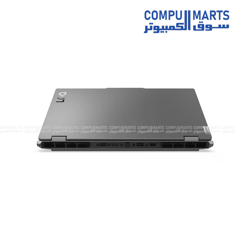 Lenovo LOQ 15IRX9 Gaming Laptop – i5-13450HX, RTX 3050 6GB, 16GB RAM, 512GB SSD FHD IPS 144HZ - Image 5