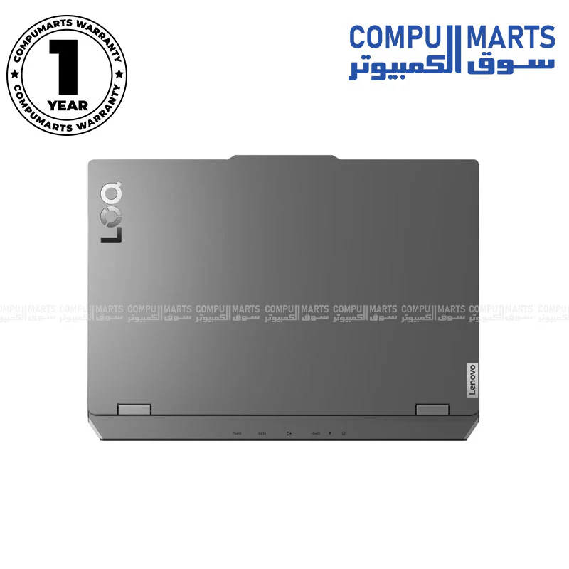 Lenovo LOQ 15IRX9 Gaming Laptop - i7-14700HX | RTX 4060 8GB | 16GB DDR5 5600 MHz | 512GB SSD | 15.6- FHD 144Hz | AI-Powered PC - Image 8