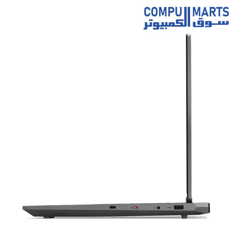 LOQ 15IRX9 83DV012HED INTEL CORE I5-13450HX 10 CORES 24GB RAM DDR5 512GB SSD RTX 3050 6GB 15.6 FHD IPS 300 NITS 100% SRGB 144HZ DOS LENOVO MOUSE GAMING 2Y WARRANTY - Image 6