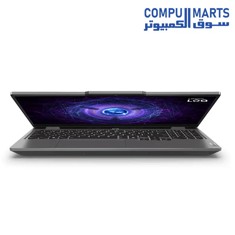 Lenovo LOQ 15IRX9 83DV00YQAX Intel Core i7-13650HX - NVIDIA GeForce RTX 4060 8GB - 24GB DDR5-4800Mhz - 512GB SSD - 15.6 FHD IPS 100 sRGB 144Hz - Image 4