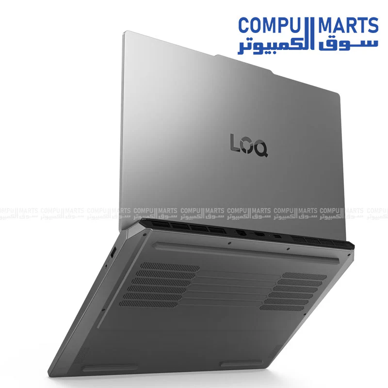 Lenovo LOQ Essential 15IRX11 83SC000DAX Gaming Laptop – Core i5-13450HX, RTX 5050 8GB GDDR7, 16GB DDR5, 512GB SSD, 15.6" FHD 144Hz - Image 3