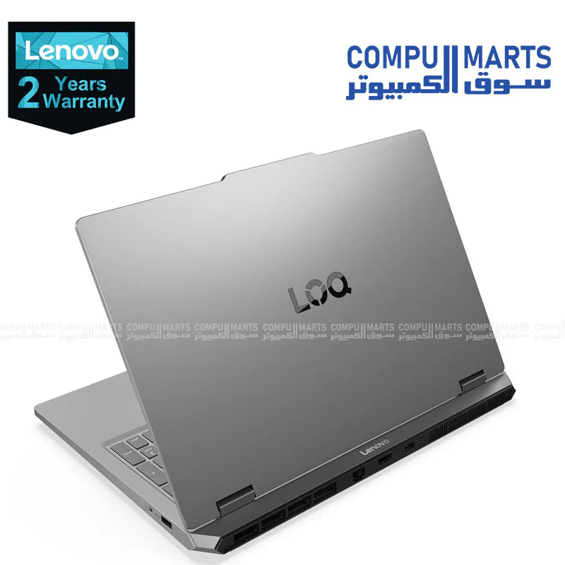 Lenovo LOQ 15IRX11 Gaming Laptop – Intel Core i7-13650HX, RTX 5050 8GB GDDR7, 144Hz FHD, 16GB DDR5, 512GB NVMe, Windows 11 - Image 3