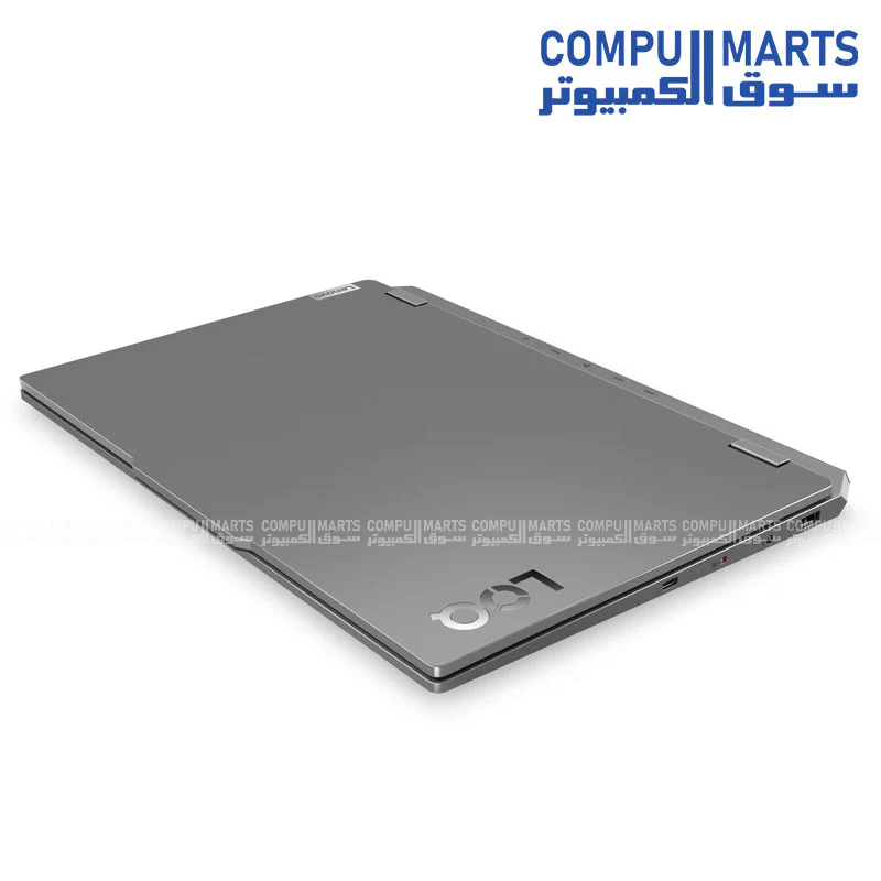 Lenovo LOQ Gaming Laptop -83JC00HNIN- AMD Ryzen 5 7235HS- NVIDIA RTX 3050  4GB  -12GB RAM- 512GB SSD-15.6" (1920x1080) IPS 300nits, 100% sRGB, 144Hz-WIN 11 - Image 6