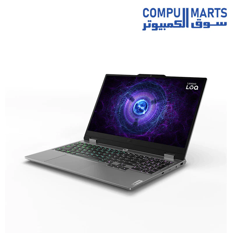 LENOVO LOQ 15IRX9 83DV00VLED Core i7-14700HX 20 Cores – 16GB DDR5 5600 – 1TB SSD – RTX 4060 8GB – 15.6″ FHD IPS 100% sRGB 144Hz - Image 3