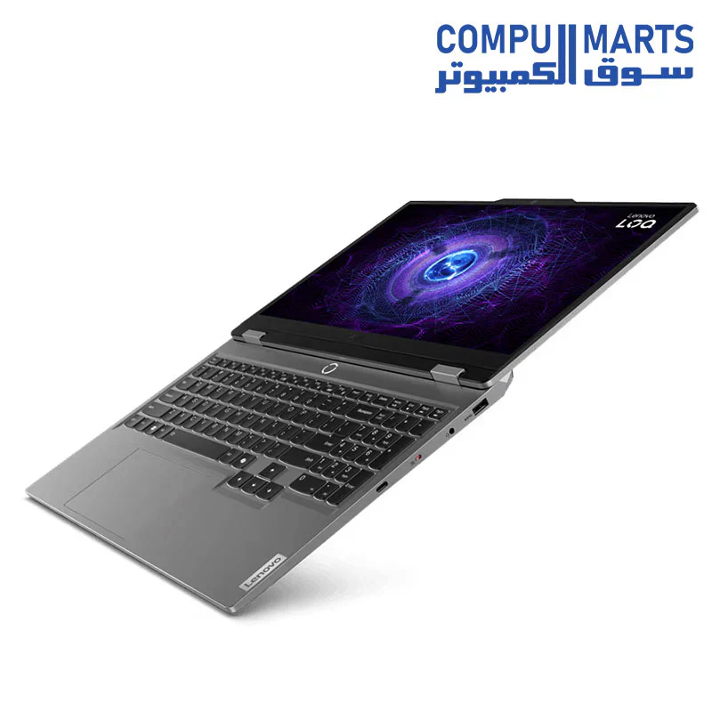 LENOVO LOQ 15IRX9 83DV00VLED Core i7-14700HX 20 Cores – 16GB DDR5 5600 – 1TB SSD – RTX 4060 8GB – 15.6″ FHD IPS 100% sRGB 144Hz - Image 4