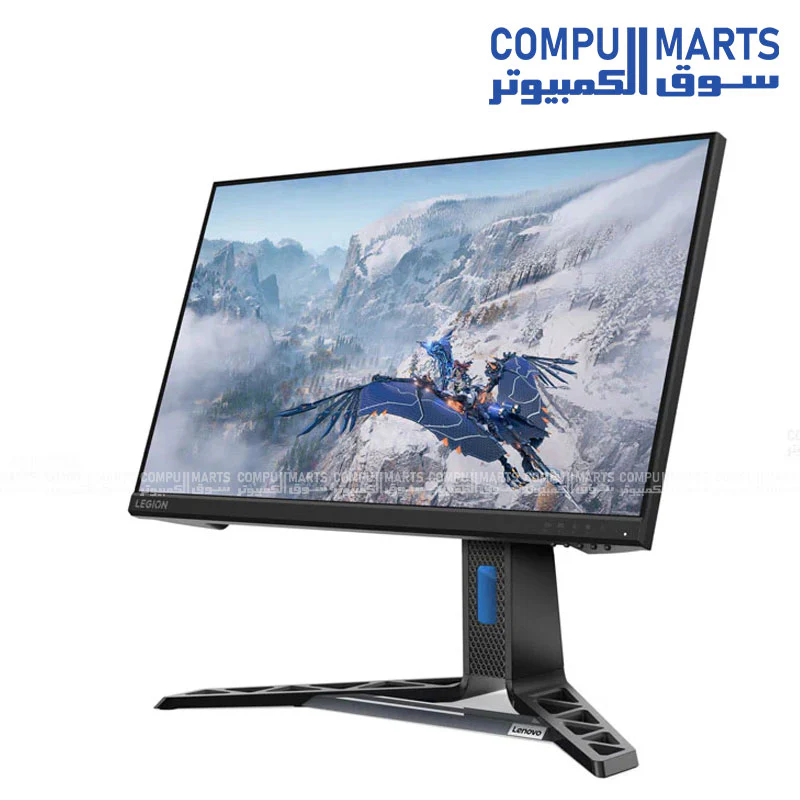 Lenovo Legion R24e (H24238FR0) FHD IPS 180Hz 0.5 ms   99% sRGB Adjust Stand true 8-bit color depth - Image 2