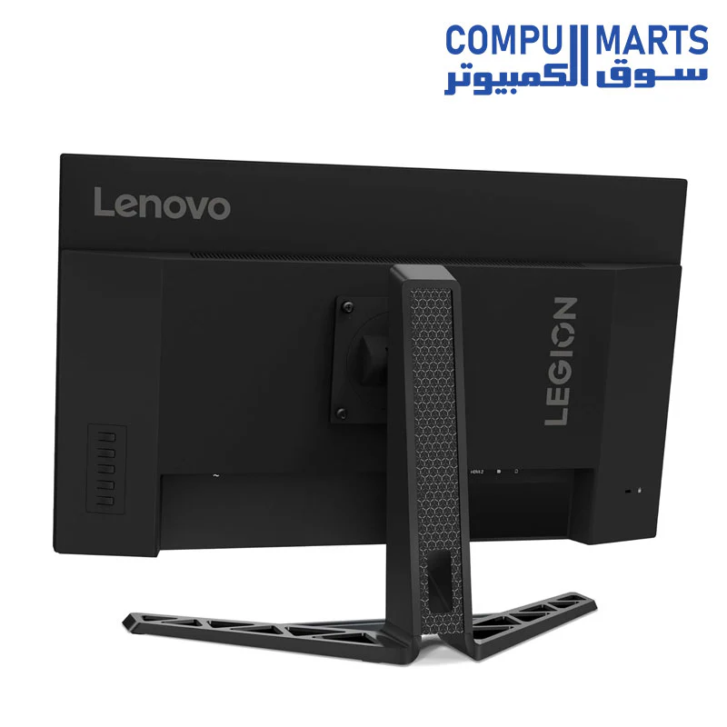 Lenovo Legion R27qe Gaming Monitor 27-Inch 2560x1440, DisplayHDR 400, IPS Panel Technology, 180Hz Refresh Rate, 0.5ms Response Time - Image 4