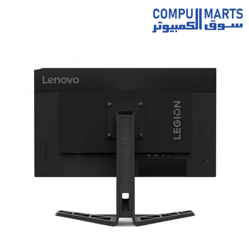 Lenovo Legion R27qe Gaming Monitor 27-Inch 2560x1440, DisplayHDR 400, IPS Panel Technology, 180Hz Refresh Rate, 0.5ms Response Time - Image 5