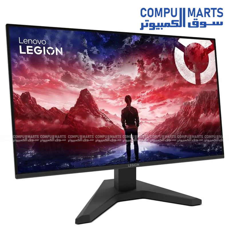 Lenovo R27s A25270FR0 27" FHD 144Hz IPS Gaming Monitor – HDMI – 1ms - Image 2