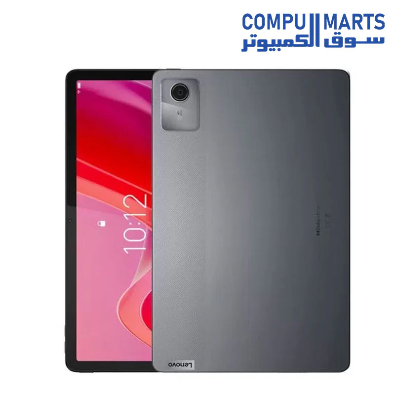 Lenovo Tab M11 ZADB0323EG 8GB Ram 128GB - Luna Grey - Image 2
