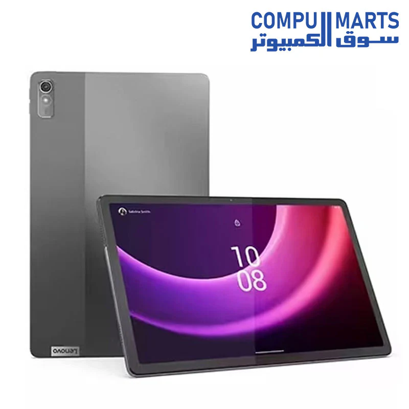 Lenovo Tab P11 11.5 inch - 6GB RAM - 128 GB - Gray - Keyboard - Pen - Cover - Image 3