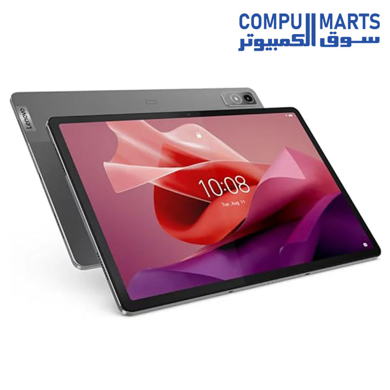 Lenovo Tab P12 ZACH0196EG MediaTek Dimensity 7050 Octa-core Processor 8GB LPDDR4x RAM 256GB UFS 2.2 Storage Android Tablet, Storm Grey - Image 2
