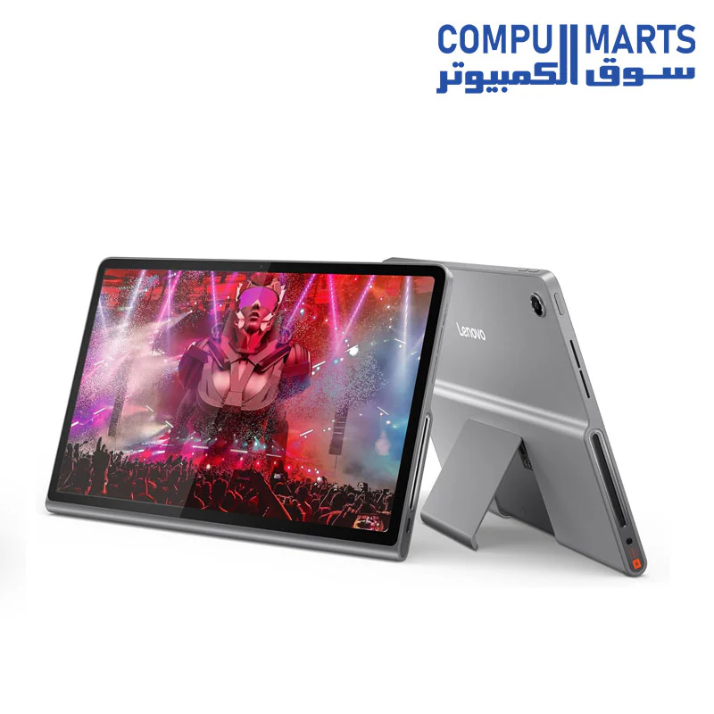 Lenovo Tab Plus P12 TB351FU,11.5" 2K Touch Tablet Luna Grey,Helio G99, 8GB, 256GB UFS, WiFi, Android+Sleeve - Image 3