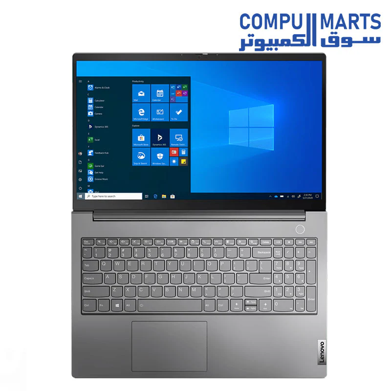 LENOVO ThinkBook 15 G2 ITL 20VE000XAK LAPTOP INTEL CORE I7-1165G7 8GB RAM 256GB SSD NVIDIA GeForce MX450 2GB 15.6" FHD - Image 2