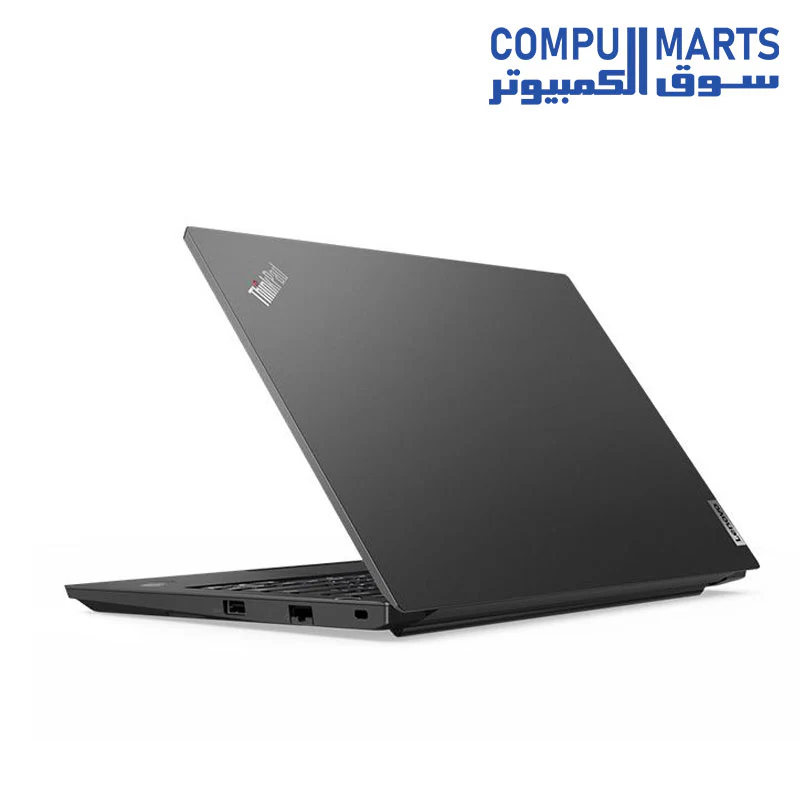 ThinkPad E14 Core i5-1235U  8GB Ram -512GB SSD- intel iris Graphic -14 Inch FHD IPS - ARB +BAG - 21E3002TGR - Image 2