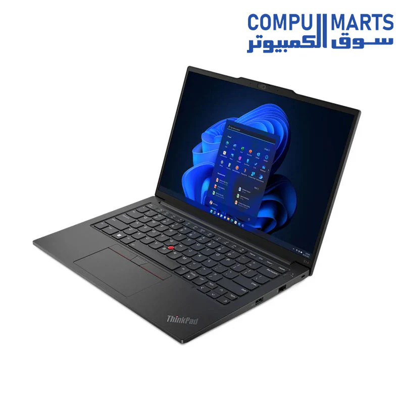 LENOVO THINKPAD E14 GEN 5 Laptop 21JK008NED i5-1335U – 8GB – 512GB SSD – MX550 2GB – 14 WUXGA IPS – ARB KYB Backlit + BAG + 2Y WARRANTY - Image 3