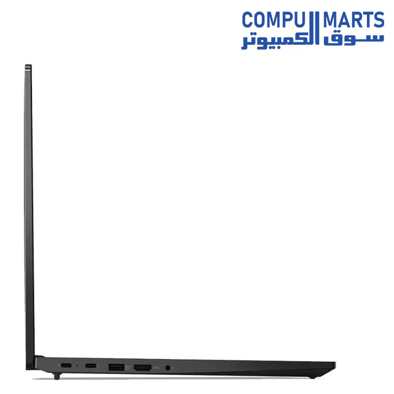 LENOVO THINKPAD E14 GEN 5 Laptop 21JK009YED i5-1335U – 8GB – 512GB SSD – INTEL IRIS xe – 14 WUXGA IPS – ARB KYB Backlit + BAG + 2Y WARRANTY - Image 7