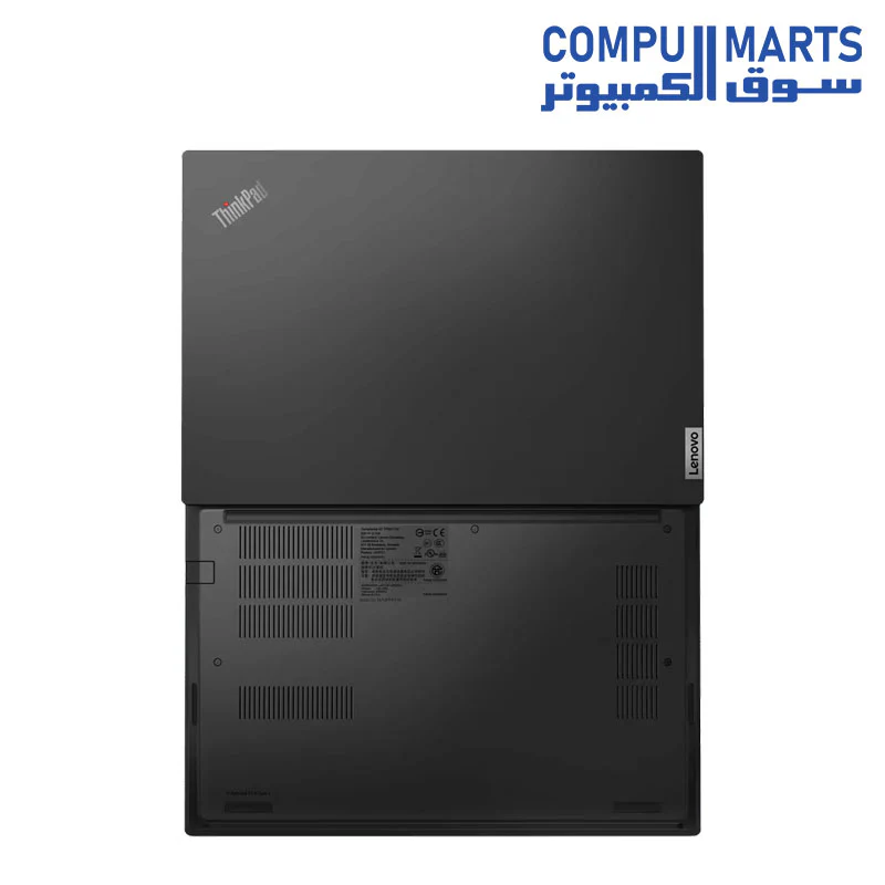 LENOVO THINKPAD E14 GEN4 21E30091GP Core I7-1255U 8GB DDR4 512GB SSD INTEL IRIS XE GRAPHICS 14.0″ FHD IPS NO OS BLACK 1YR - Image 6
