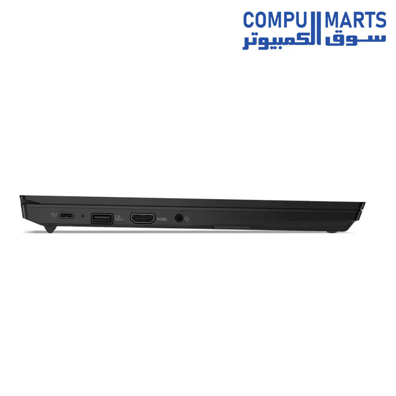 LENOVO THINKPAD E14 GEN4 21E30091GP Core I7-1255U 8GB DDR4 512GB SSD INTEL IRIS XE GRAPHICS 14.0″ FHD IPS NO OS BLACK 1YR - Image 7