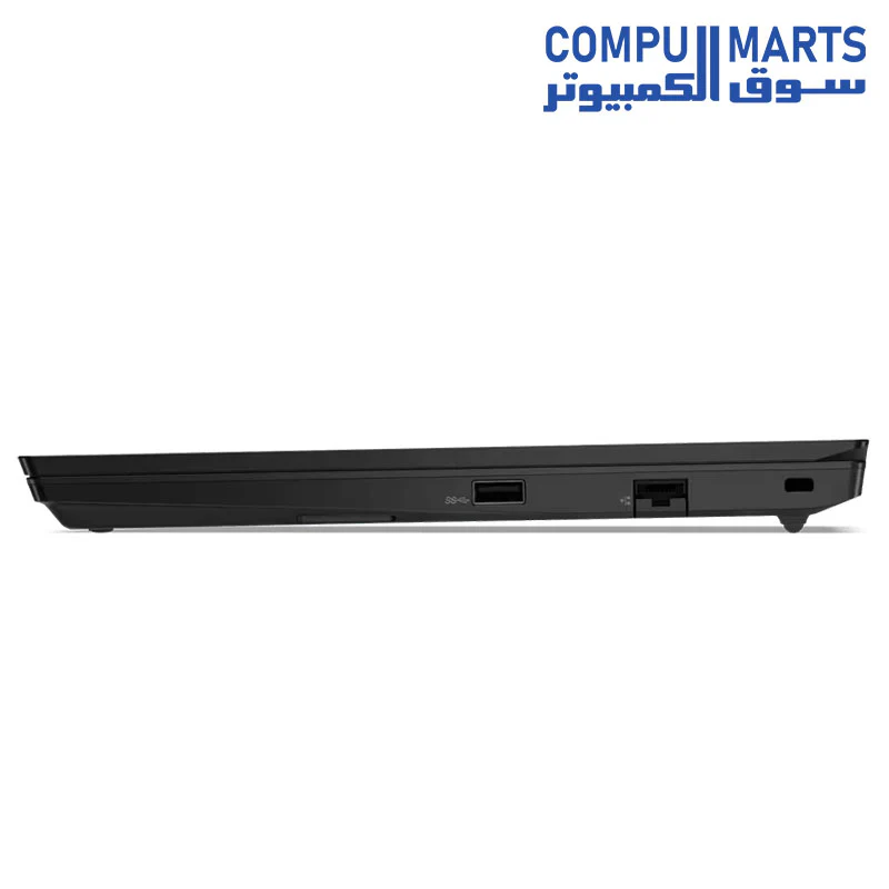 LENOVO THINKPAD E14 GEN4 21E30091GP Core I7-1255U 8GB DDR4 512GB SSD INTEL IRIS XE GRAPHICS 14.0″ FHD IPS NO OS BLACK 1YR - Image 8