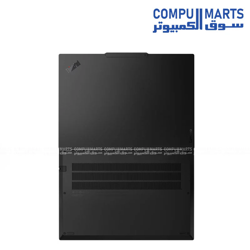 Lenovo ThinkPad E14 Gen 7 Laptop – Intel Core Ultra 7 255H, 16GB DDR5, 512GB SSD, Intel Arc Graphics, 14" WUXGA IPS, Wi-Fi 6E, Backlit Keyboard, Black – Model 21SX001TGR - Image 4