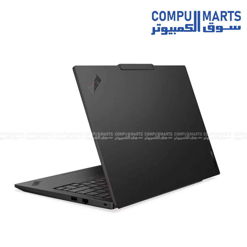 Lenovo ThinkPad E14 Gen 7 Laptop – Intel Core Ultra 7 255H, 16GB DDR5, 512GB SSD, Intel Arc Graphics, 14" WUXGA IPS, Wi-Fi 6E, Backlit Keyboard, Black – Model 21SX001TGR - Image 5
