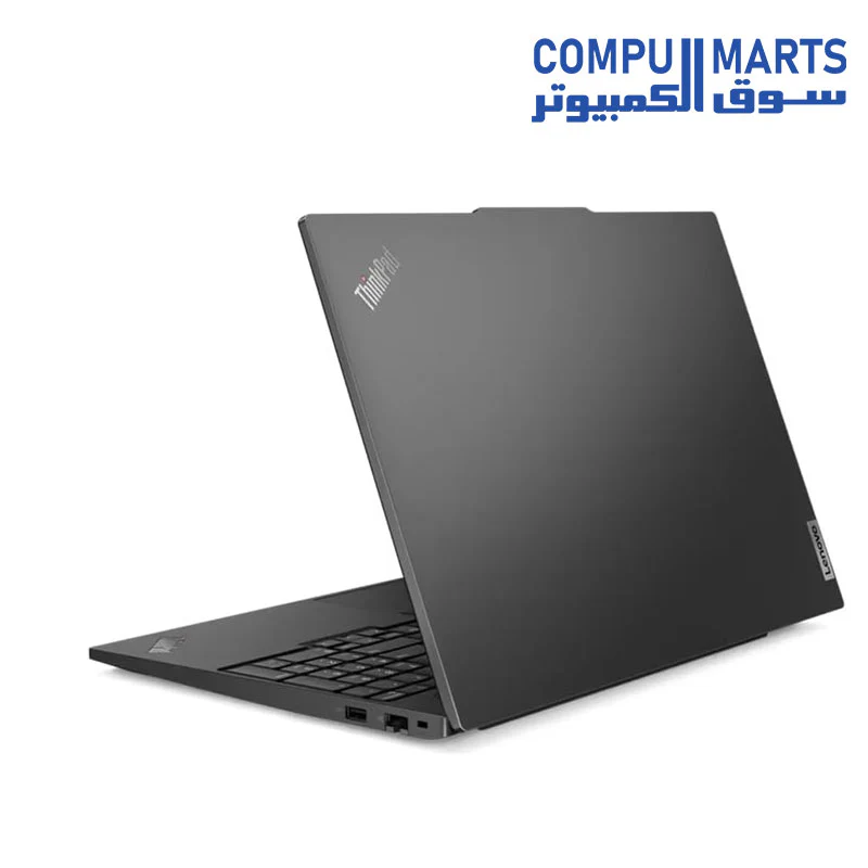 Lenovo ThinkPad E16 Gen 1 (21JNS08A00) Core i7-1355U \ 8GB RAM \ 512GB SSD \ Intel \ 16" WUXGA \ DOS - Image 3