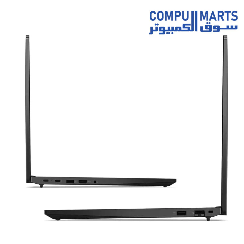 Lenovo ThinkPad E16 Gen 1 (21JNS08A00) Core i7-1355U \ 8GB RAM \ 512GB SSD \ Intel \ 16" WUXGA \ DOS - Image 4