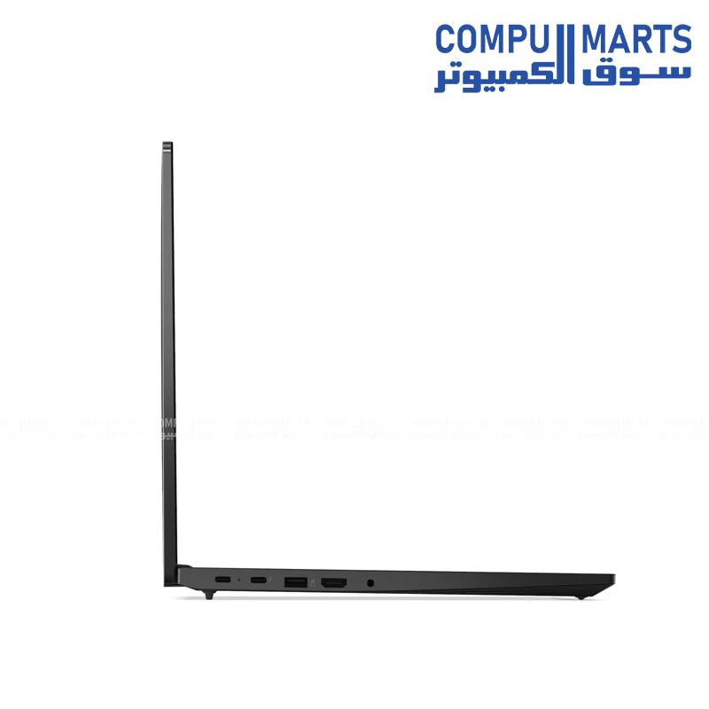 Lenovo ThinkPad E16 Gen 2 – Intel Core Ultra 7 155H (16-Core), 16 GB DDR5-5600, 512 GB SSD, Intel Arc Graphics, 16″ WUXGA IPS 300 nits, Backlit & Fingerprint – Arabic Sealed (21MA001PGR) - Image 7