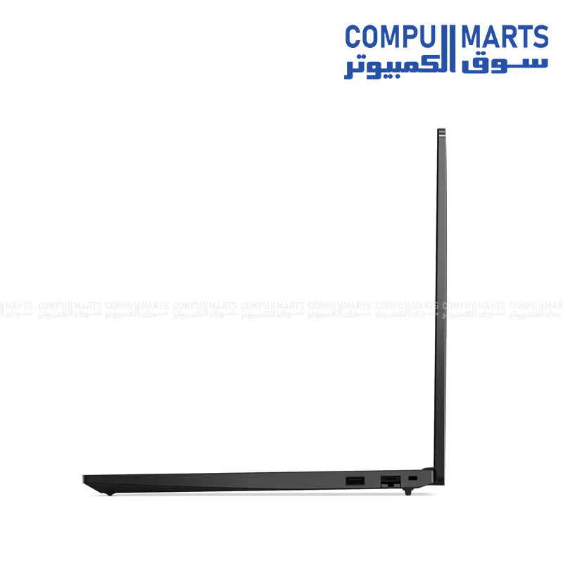 Lenovo ThinkPad E16 Gen 2 – Intel Core Ultra 7 155H (16-Core), 16 GB DDR5-5600, 512 GB SSD, Intel Arc Graphics, 16″ WUXGA IPS 300 nits, Backlit & Fingerprint – Arabic Sealed (21MA001PGR) - Image 8