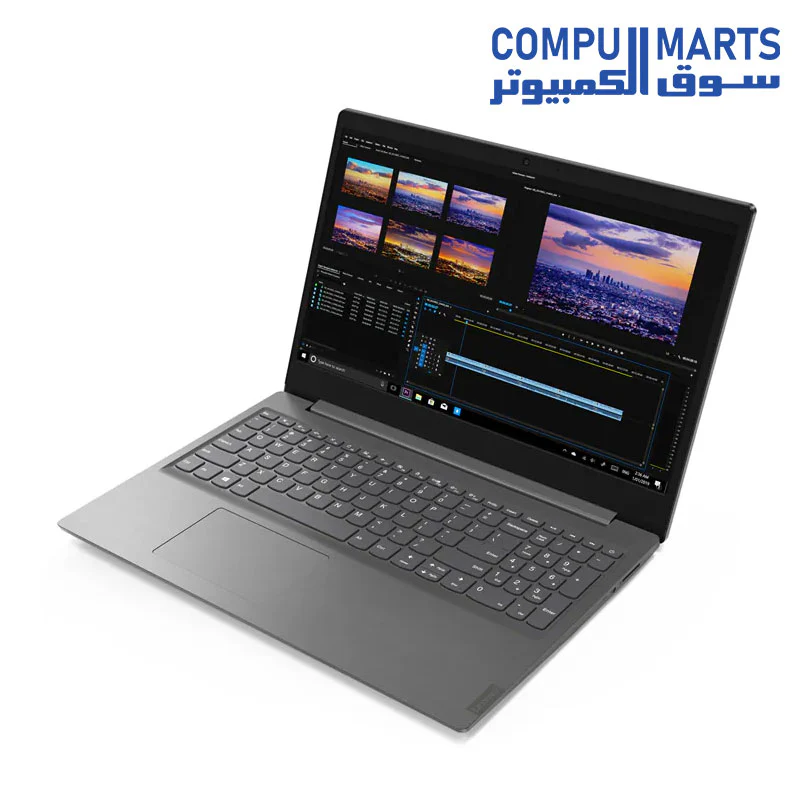 Lenovo V15-ADA 82C7007YED Laptop - AMD 3020e  4 GB RAM  1TB HDD  Integrated AMD Radeon Graphics 15.6" HD (1366x768) TN 220nits Anti-glare Dos  Iron Grey - Image 5