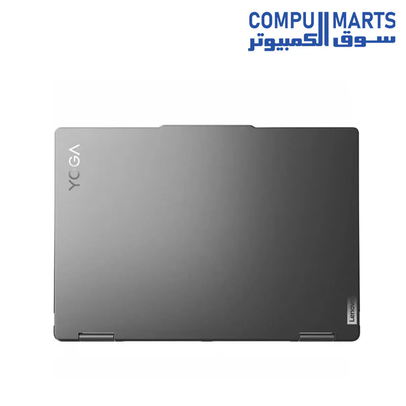 Lenovo Yoga 7 2-in-1 Convertible Laptop, Intel Core i7-1355U, 512GB SSD, 16 GB RAM, 14 Inch, 2.2K IPS 300nits 10-point MultiTouch, Intel Iris Xe Graphics, Windows 11, ‎Storm Grey - Image 4