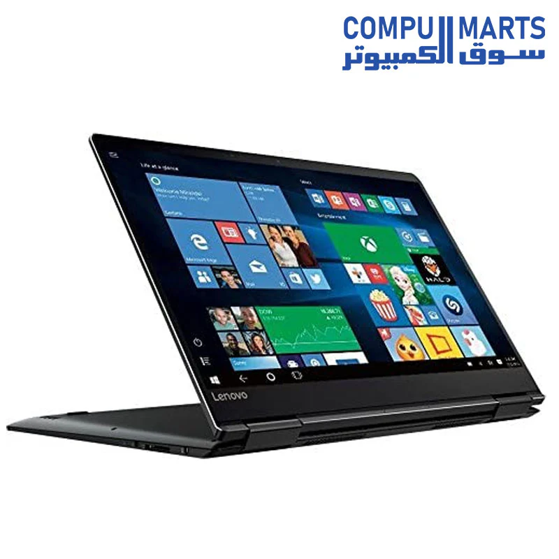 USED LAPTOP lenovo yoga 710-15ikb  i5-7200u  8GB RAM - 256GB SSD GPU intel 15 inch FHD touch x360 - Image 3