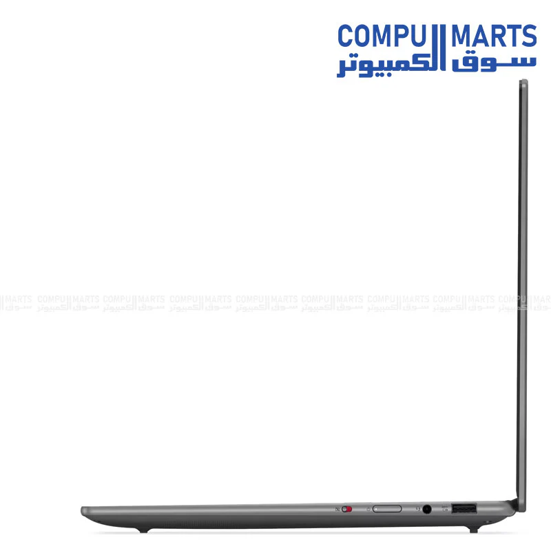 Lenovo Yoga Pro 7 14IMH9 – Core Ultra 7 155H / RTX 4050 6GB / 16GB LPDDR5x / 1TB SSD / 14.5" 2.8K OLED 120Hz – Windows 11 Home  – 2 Year Warranty - Image 4