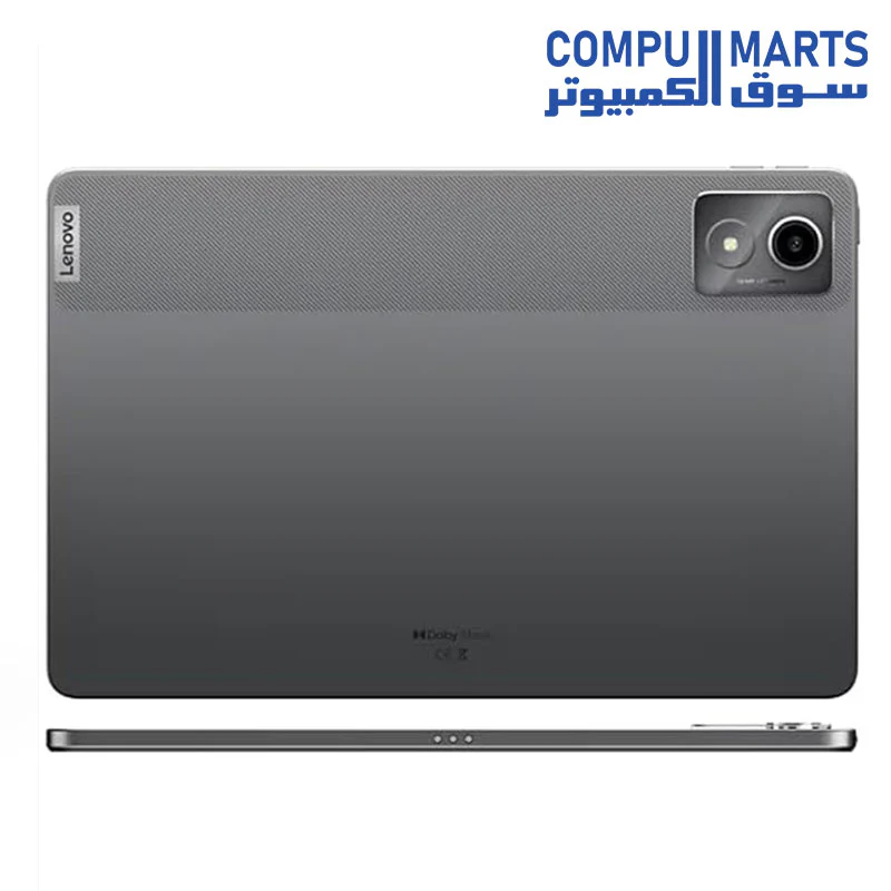 Lenovo ZAEC0015EG K11 Enhanced Edition MediaTek Helio G88 8GB RAM 128GB Internal Storage 4G LTE Tablet, Luna Grey - Image 2