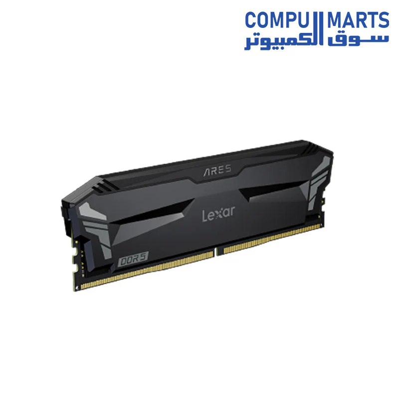 Lexar Ares 16GB (1x16GB) DDR5 SDRAM UDIMM Desktop Memory 4800 MHz - Image 3