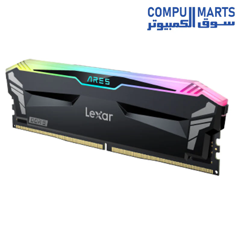 Lexar Ares RGB 32GB (16x2)- DDR5 CL34 RAM - Image 4
