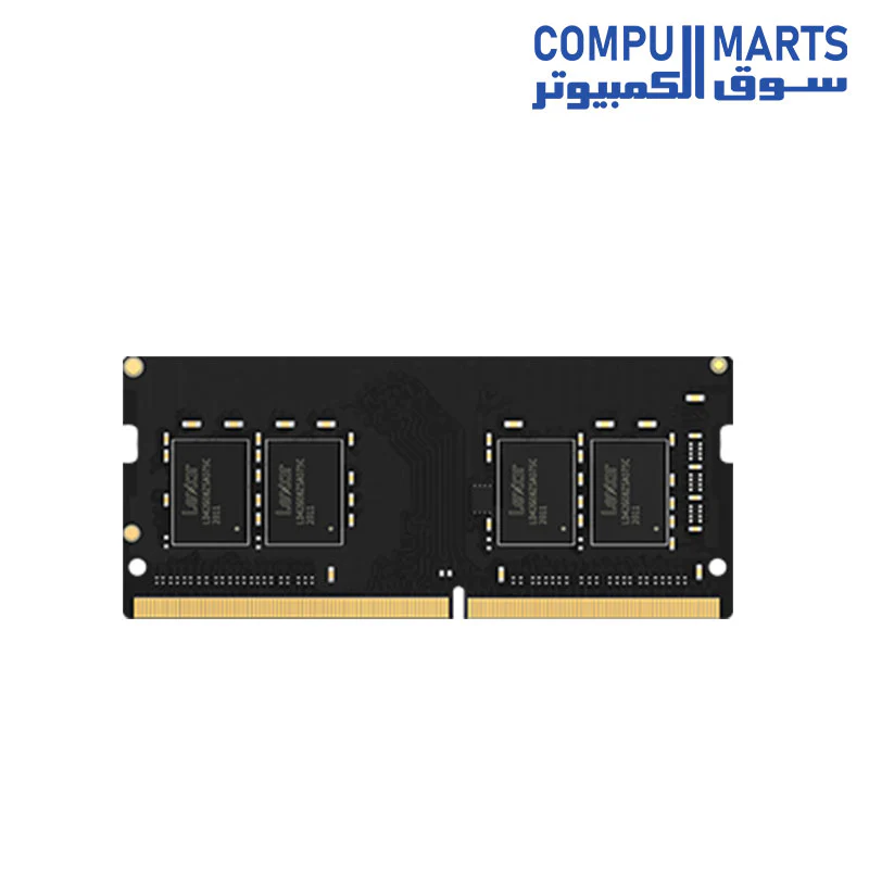Lexar DDR4-3200MHz SODIMM Laptop Memory - Image 2