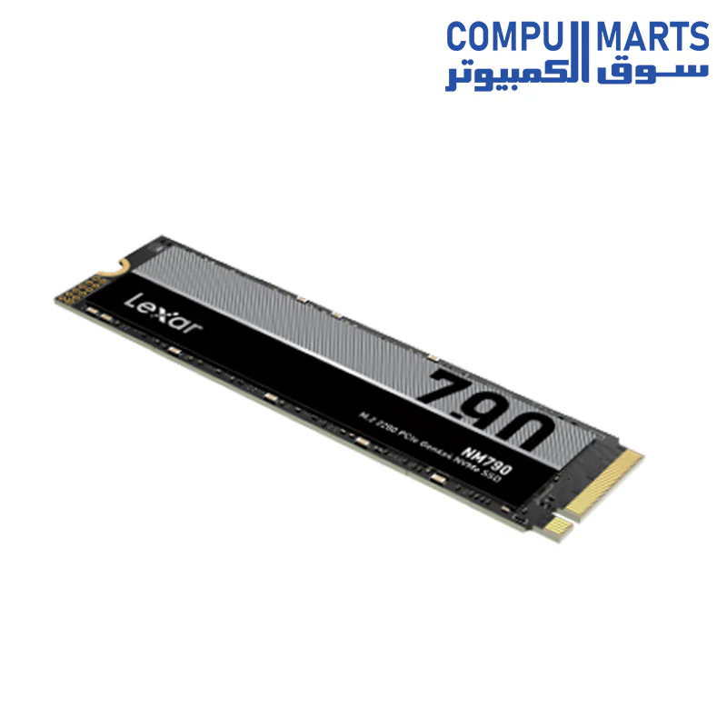 Lexar NM790 M.2 2280 PCIe Gen 4×4 NVMe SSD - Image 3