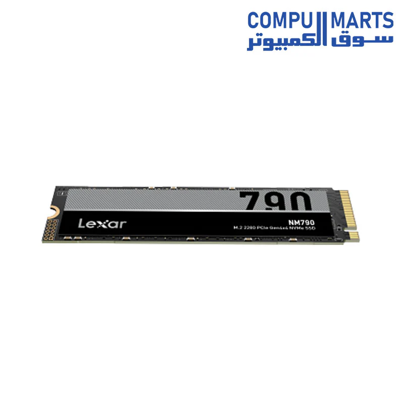 Lexar NM790 M.2 2280 PCIe Gen 4×4 NVMe SSD - Image 4