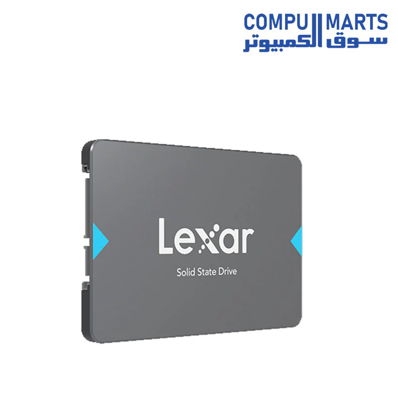 Lexar NQ100 2.5” SATA III (6G/S) SSD - Image 2