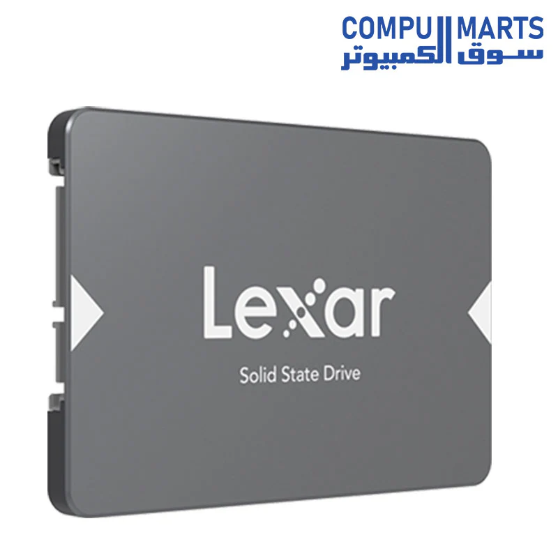 Lexar NS100 2.5 SATA III (6Gb/s) SSD - Image 3