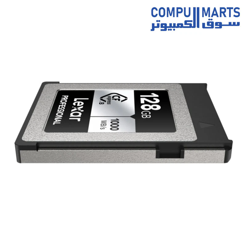 Lexar Professional CFexpress 128GB 1000MB/s Type B Card Silver - Image 3