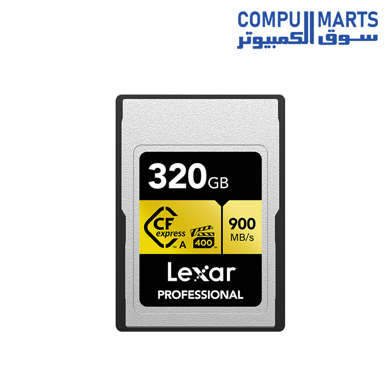 Lexar Professional CFexpress Type A Card GOLD Series (900MB/s) - Image 4