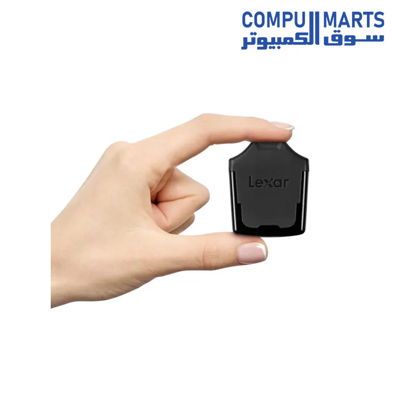Lexar Professional CFexpress Type B USB 3.1 Reader - Image 3