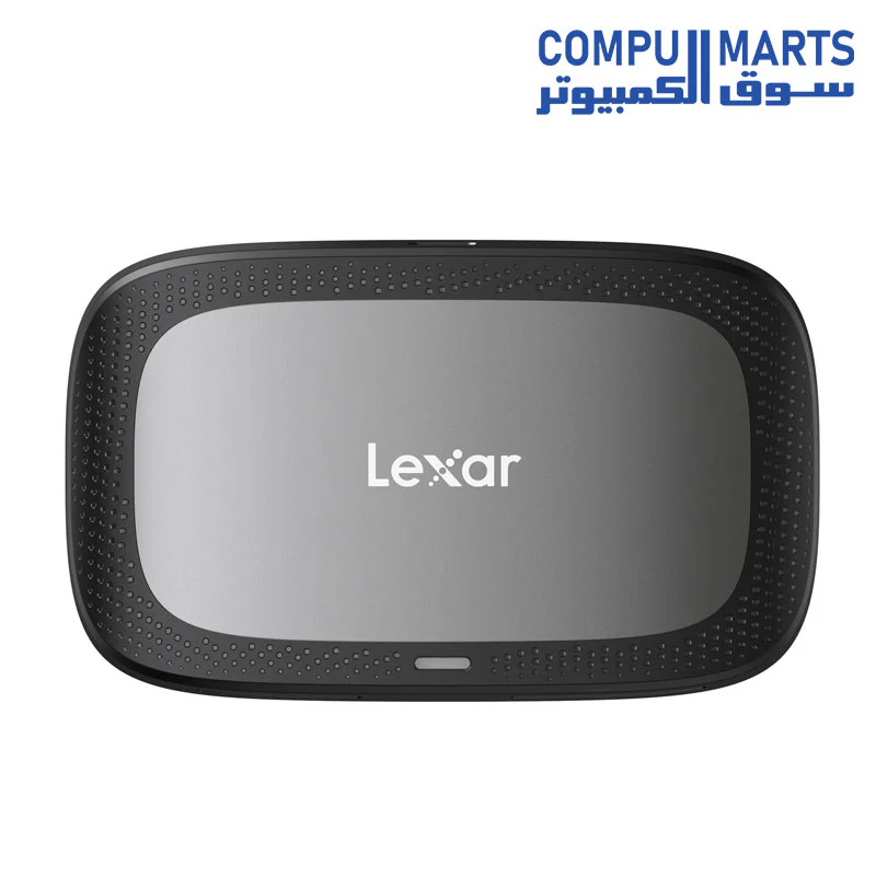 Lexar Professional Dual-Slot USB 3.2 Gen 2 Type-C Card Reader (CFexpress Type A, SD) - Image 2