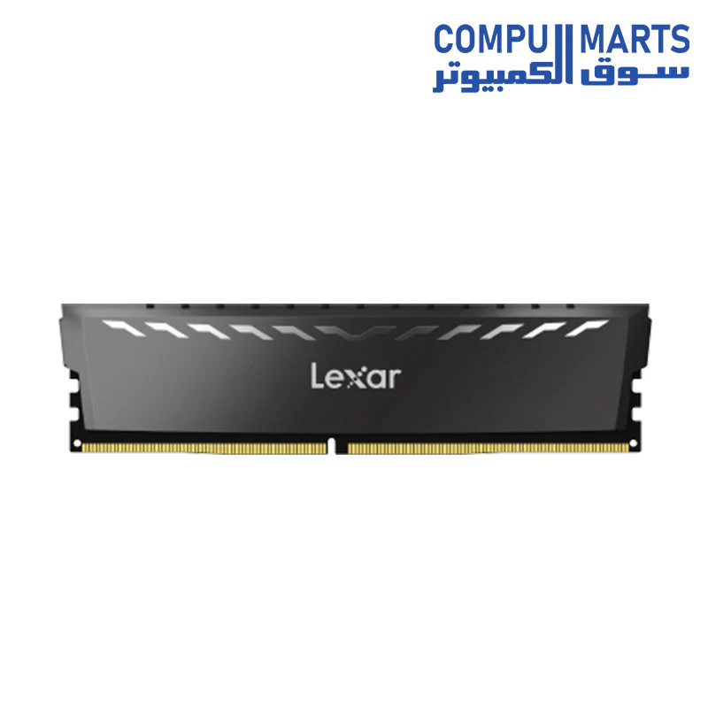 Lexar Thor DDR4 RAM 16GB Kit (2x8GB) 3200MHz CL16 Desktop Memory, XMP 2.0 High Performance Computer Memory - Image 2